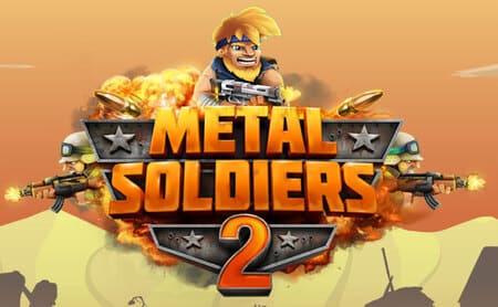 Metal Soldiers 2 Mod Apk Dinheiro Infinito Download