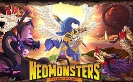 Neo Monsters Monsters Mod Apk God Mod Download