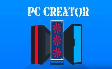 PC Creator Apk Mod Dinheiro Infinito Download