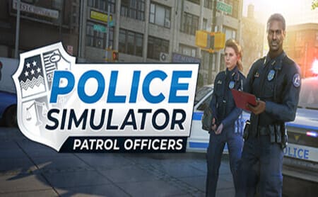 Police Patrol Simulator Mod Apk Dinheiro Infinito