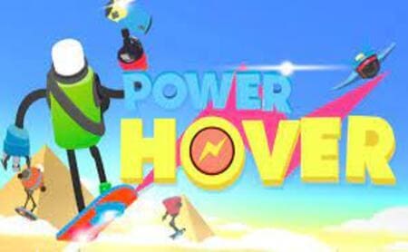 Power Hover Apk Mod Dinheiro Infinito