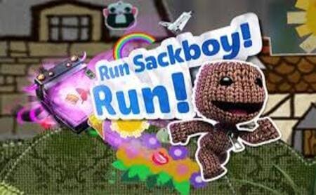 Run Sackboy Run Mod Apk Dinheiro Infinito Download