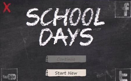 School Days Mod Apk Desbloqueado Download
