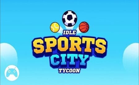 Sports City Tycoon Apk Mod Dinheiro Infinito Download
