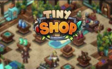Tiny Shop Idle Fantasy Shop Mod Apk Dinheiro Infinito Download