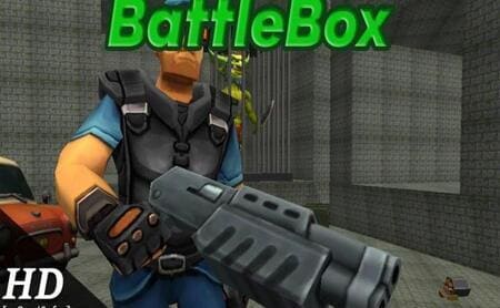 BattleBox Apk Mod Dinheiro Infinito Download 
