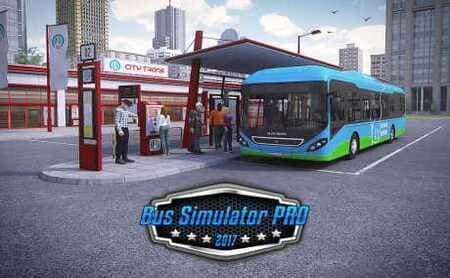 Bus Simulator Pro Mod Apk Download Dinheiro Infinito
