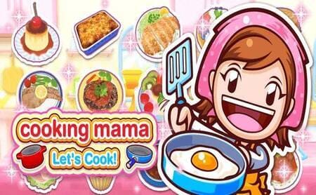 Cooking Mama Mod Apk Atualizado Dinheiro Infinito