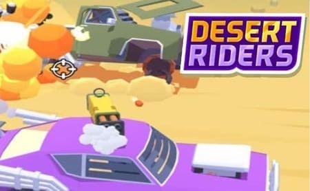 Desert Riders Apk Mod Dinheiro Infinito Download