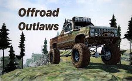 Downloads Offroad Outlaws Mod Apk Dinheiro Infinito