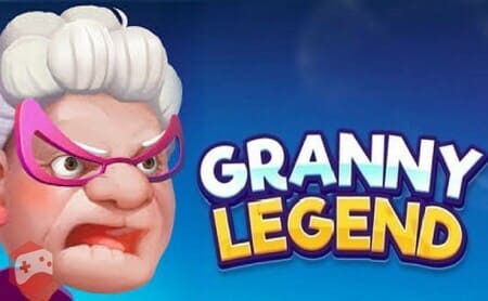 Granny Legend Mod Apk Download Dinheiro Infinito