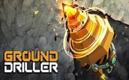 Ground Driller Apk Mod Dinheiro Infinito Download