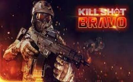 Kill Shot Bravo Mod Download Munição Infinita