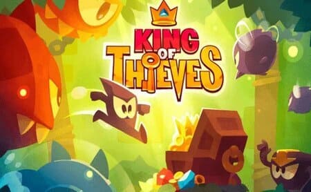 King Of Thieves Mod Apk Download Dinheiro Infinito