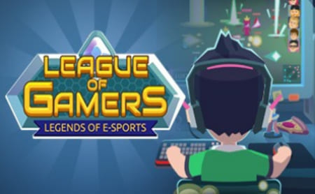 League of Gamers Apk Mod Dinheiro Infinito Atualizado