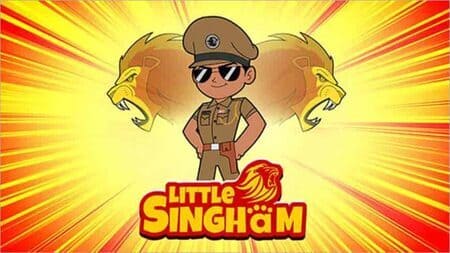 Little Singham Mod Apk Download Dinheiro Infinito