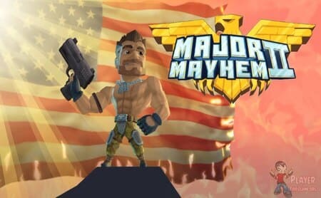Major Mayhem 2 Mod Apk Dinheiro infinito Download