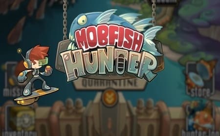 Mobfish Hunter Apk Mod Dinheiro Infinito Download