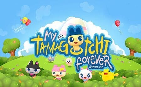 My Tamagotchi Forever Mod Apk Download Dinheiro Infinito