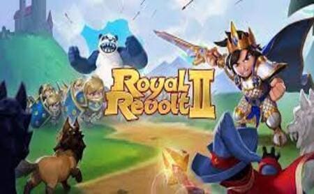 Royal Revolt 2 Mod Apk Download Mod Menu