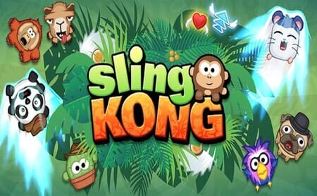 Sling Kong Mod Apk Dinheiro Infinito Download