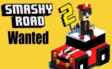 Smashy Road Wanted 2 Apk Mod Dinheiro Infinito Download