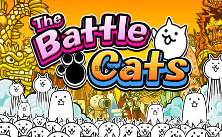 The Battle Cats Mod Apk Dinheiro Infinito Download