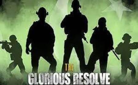 The Glorious Resolve Mod Apk Dinheiro Infinito Download