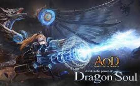 Awakening of Dragon Mod Apk Atualizado Mod Menu
