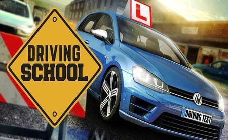 Baixar Car Driving School Simulator Apk Mod Tudo Desbloqueado