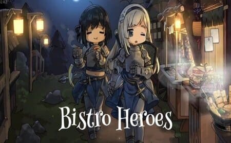 Bistro Heroes Mod Apk Download Dinheiro Infinito