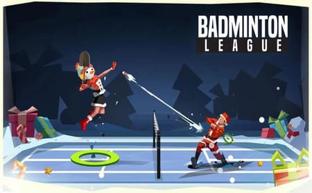 Campeonato de badminton Mod Apk Download Dinheiro Infinito