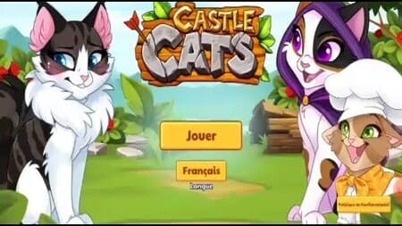 Castle Cats v4.3.0 Apk Mod [Dinheiro Infinito]