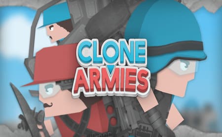 Clone Armies Mod Apk Download Dinheiro Infinito