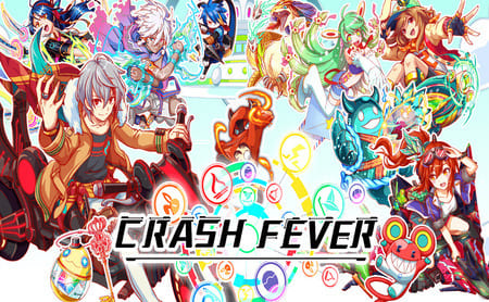 Crash fever Apk Mod Download Menu Atualizado