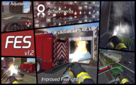 Fire Engine Simulator Mod Apk Download Dinheiro Infinito