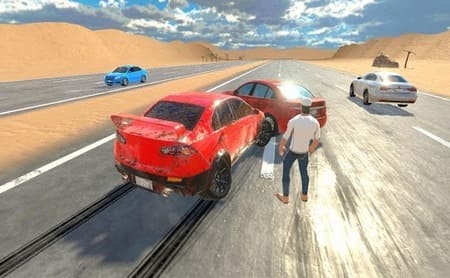 Highway Drifter Apk Mod Atualizado Dinheiro Infinito