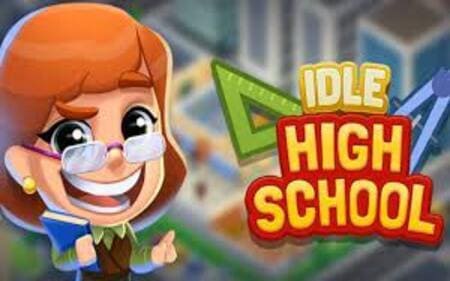 Idle High School Download Mod Apk Dinheiro Infinito