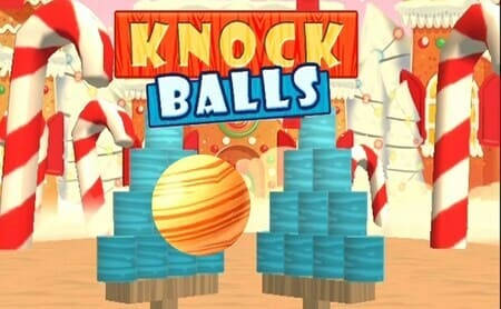 Knock Balls Apk Mod Download Dinheiro Infinito