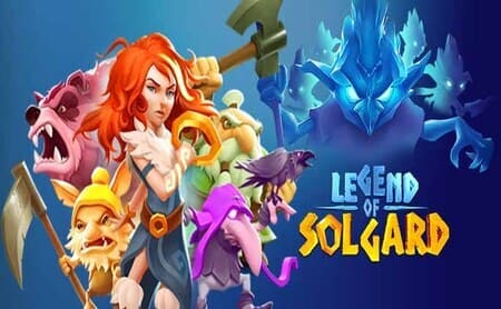 Legend of Solgard Mod Apk Download Energias Infinitas