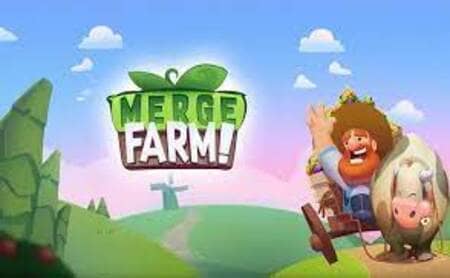 Merge Farm Mod Atualizado Dinheiro Infinito Download