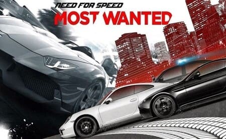 Need For speed Most Wanted Mod Apk Zip File Download