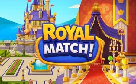 Royal Match Apk Mod Download Boosters Infinitos