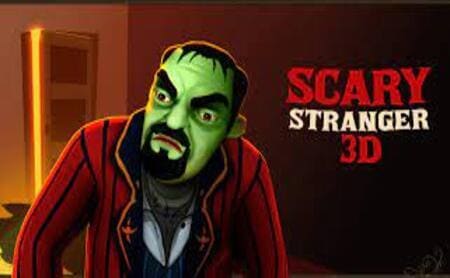 Scary Stranger 3D Apk Mod Atualizado Dinheiro Infinito