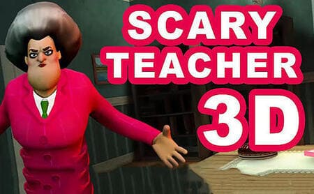 Scary Teacher 3D (Mod Tudo Infinito) 