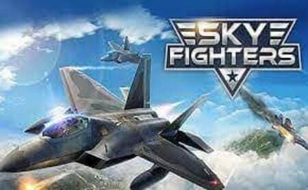 Sky Fighters 3D Mod Apk Download Dinheiro Infinito