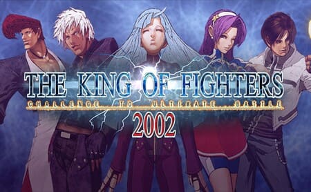 The King Of Fighters 2002 Apk Mod Desbloqueado