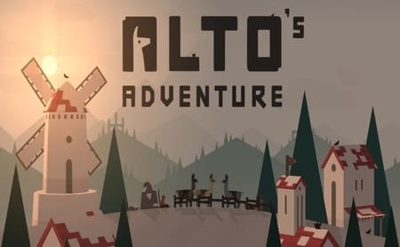 Alto's Adventure Mod Apk Dinheiro Infinito Download