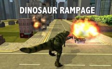 Dinosaur Rampage Apk Mod Download Dinheiro Infinito