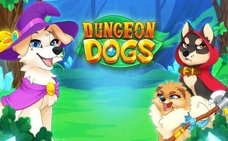 Dungeon Dogs Mod Apk Download Dinheiro Infinito Atualizado